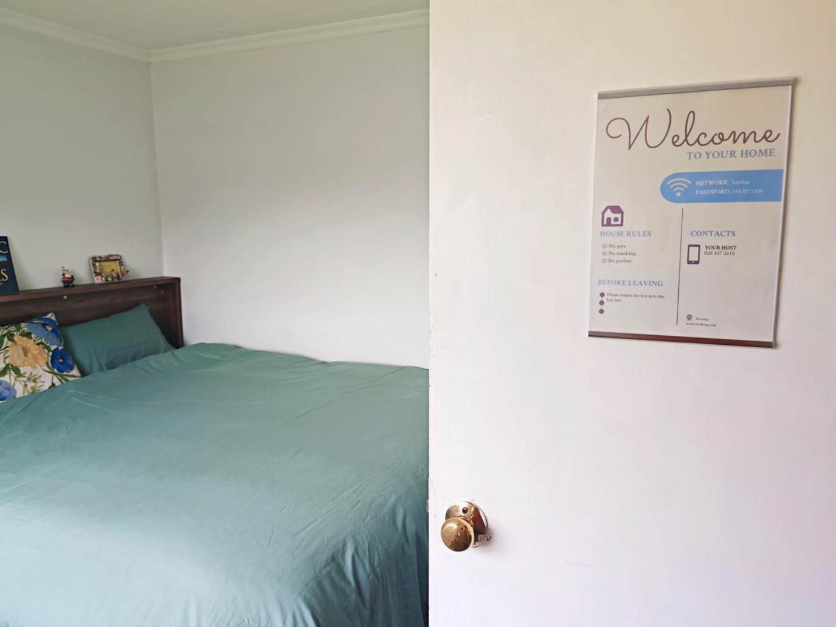 Melinda'S Queens Park Room 因弗卡吉尔 客房 照片