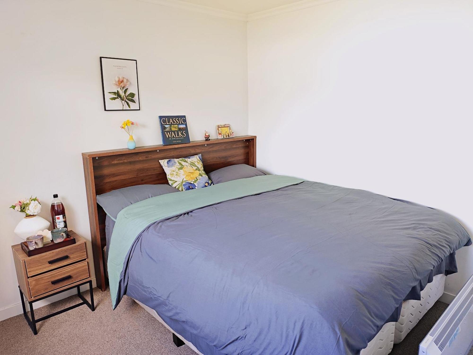 Melinda'S Queens Park Room 因弗卡吉尔 外观 照片