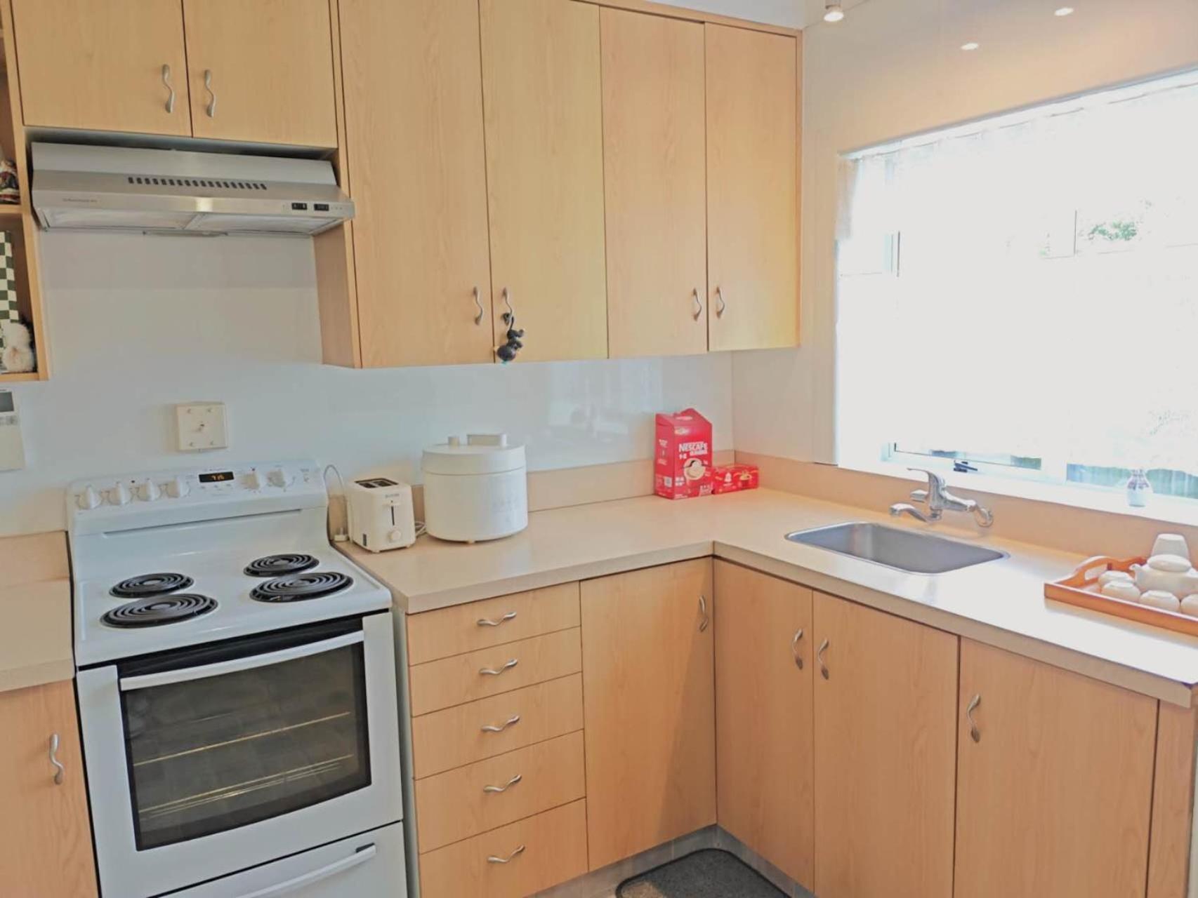 Melinda'S Queens Park Room 因弗卡吉尔 外观 照片
